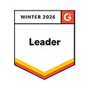 G2 Leader, Winter 2026